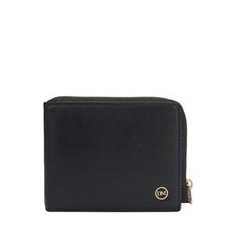 Da Milano Men Leather Zip Around Wallet-30