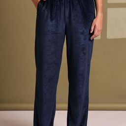 TAG 7 Mid Rise Straight Lounge Pants-picture-1