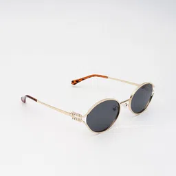 PELLE LUXUR Women Oval Sunglasses with UV Protected Lens PLSG8021-picture-16