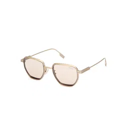 Ermenegildo Zegna Men UV Protected Browline Sunglasses EZ0256 49 35E-picture-37