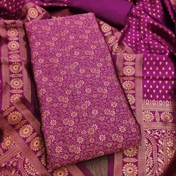 SHADOW & SAINING Unstitched Dress Material-image-69