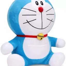 avs Stuffed and Spongy Doreamon Soft toy- 40 cm image 2