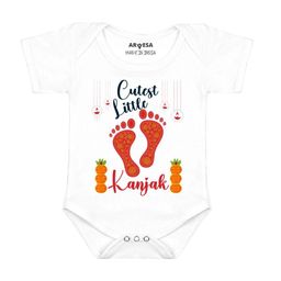 Arvesa Infants Printed Bodysuit-picture-10