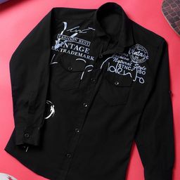 YK Boys Opaque Casual Shirt-image-103