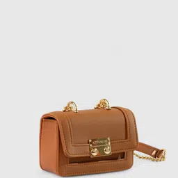 ATTAACHE ACCESSORIES Women Solid Crossbody Sling Bag-51