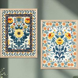 WALLLANE Wood Wall Paintings-image-7