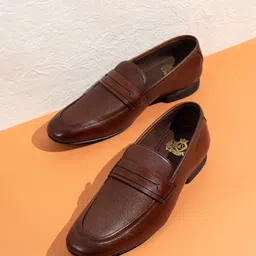 ATESBER by Inc.5 Men Leather Formal Loafers-picture-44