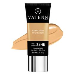 VATENN ITALY Italian Matte Foundation - Beige 602-48