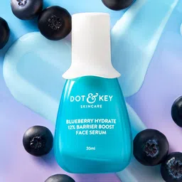 DOT & KEY Blueberry Hydrate 12% Barrier Boost Face Serum - 30 ml-34