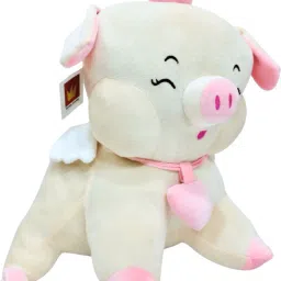 Piggi Pig Soft Toy - 1 single piece - 35 cm-image-63