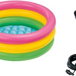 mnb-58 Inflatable Swimming Pool, Inflatable Toy Pump-image-103