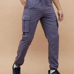 Kappa Men Side Pockets Joggers-image-78
