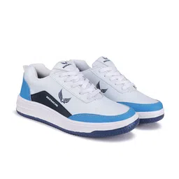 BERSACHE Men Mesh Running Non-Marking Shoes-picture-6