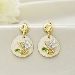 Voylla Contemporary Studs Earrings-13