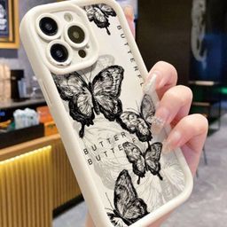 CASE CREATION Abstract Printed iPhone 15 Bumper Case Mobile Accessories image 3