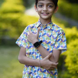 Vastrarth Boys Standard Casual Shirt-image-94