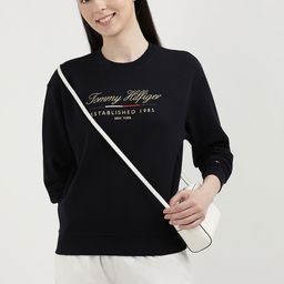 Tommy Hilfiger Women Printed Sweatshirt-image-58
