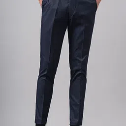 PAUL STREET Men Urban Slim Slim Fit Trousers-picture-9