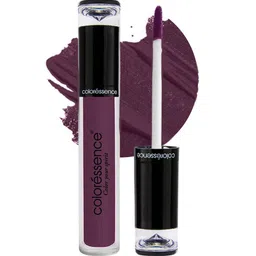 Coloressence Lipstay Transfer Proof Liquid Lipstick - 4ml - Mahogany - LTP - 18-58