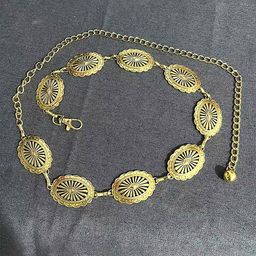 SYGA Waist Chain Saree Accessories-image-39