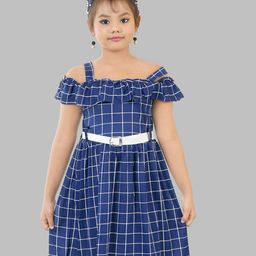 Fessist A-Line Dress-image-36
