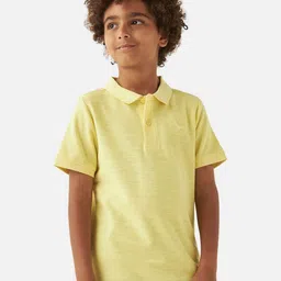 Juniors by Babyshop Boys Henley Neck Pockets T-shirt-picture-46