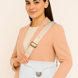 ESBEDA Amora Blush Swagger Sling Bag-image-21