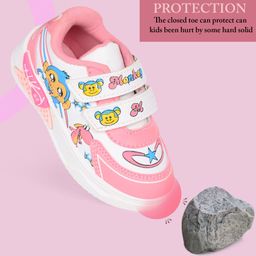 BAESD Unisex Kids Printed Suede Sneakers-image-22
