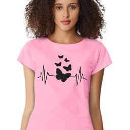 unianta Women Graphic Printed Round Neck Top-image-75