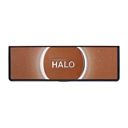 Smashbox Halo Sculpt + Glow Contour Blush Highlighter Palette With Vitamin E- Back To Cali image 2