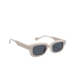 Eyejack Unisex Wayfarer Sunglasses with UV Protected Lens 58027CL896-40