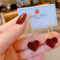 Arzonai Contemporary Drop Earrings-image-85