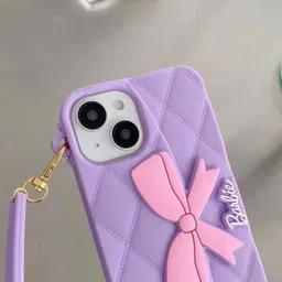 CASE CREATION Quirky Printed iPhone 14 Bumper Case Mobile Accessories image 2