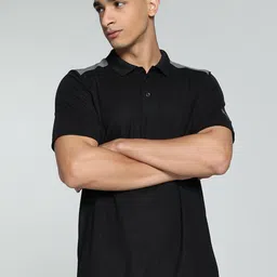 Puma Train Colorblock Training Polo-image-10