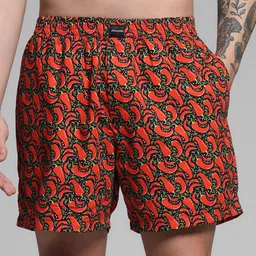 Jack & Jones Men Printed Pure Cotton Boxers 9008072001-picture-12