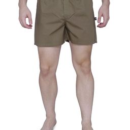 RENZ Men Solid Cotton Boxers-image-66
