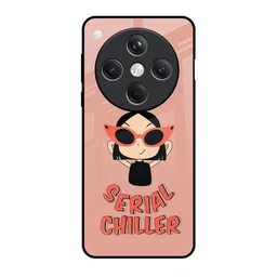 QRIOH Quirky Printed Oppo Find X8 5G Back Case Mobile Accessories-picture-1