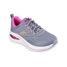 Skechers Women Skech-Air Meta-Aired Out Casual Lace Up Sneakers-55