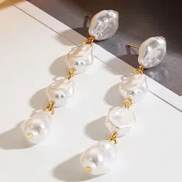 StyleCast x Revolte Classic Drop Earrings-7
