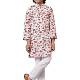 LITTLE DREAMS Boys Pure Cotton Clothing Set-10