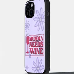 macmerise Typography Printed iPhone 14 Back Case Mobile Accessories-74