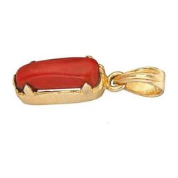RAVIOUR LIFESTYLE Girls Red Brass Jewellery Set-image-99