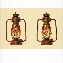 SOMIL Black Cylinder Glass Wall Lamps-image-44