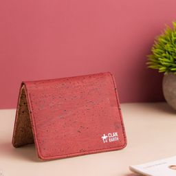 Clan Earth Unisex Abstract Printed Two Fold Wallet-18