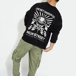 max Men Printed Sweatshirt-picture-44