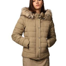 ONLY Women Quilted Jacket-12