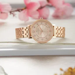 pierre cardin Women Dial & Stainless Steel Straps Analogue Watch CCM.0544-image-22