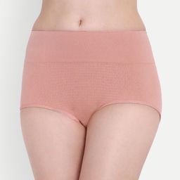 Moda Rapido Pack Of 2 Seamless High Waist Tummy Tucker Shapewear-image-18