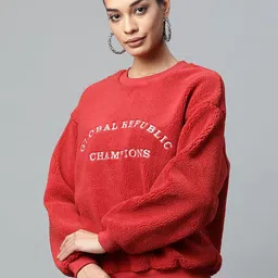 Global Republic Women Sweatshirt-image-83