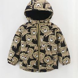 YK Boys Polyester Open Front Jacket-picture-44